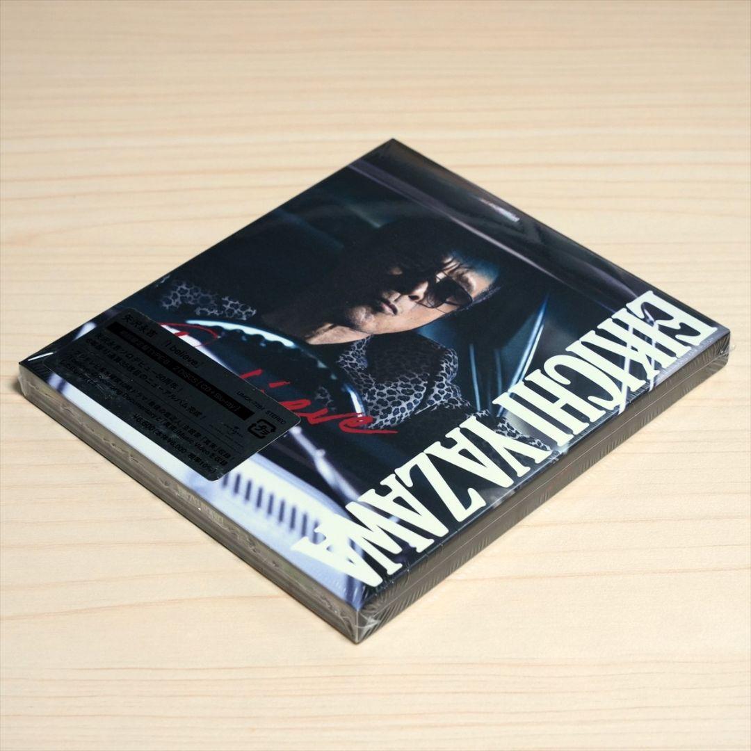 ☆新品未開封☆矢沢永吉 I believe 初回限定盤 ＜TYPE-B＞ BD版