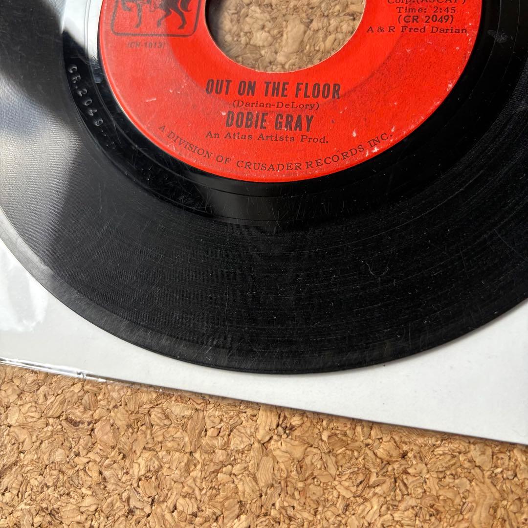 60s・ノーザンソウル【Dobie Gray・On The Floor