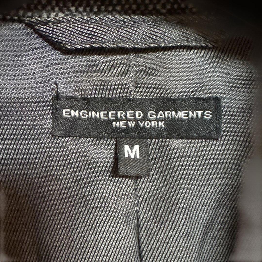ENGINEERED GARMENTS グレー テーラードジャケット M