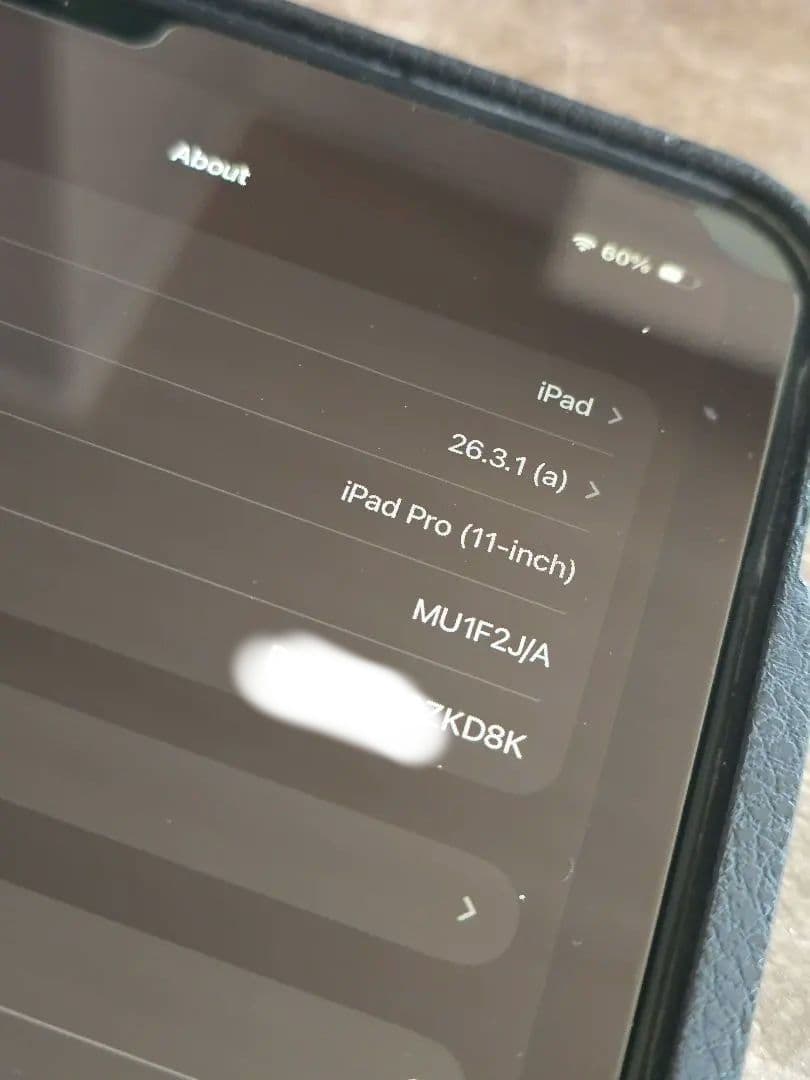 iPad Pro 11 第1世代 WiFi＋Cellular 512gb セット