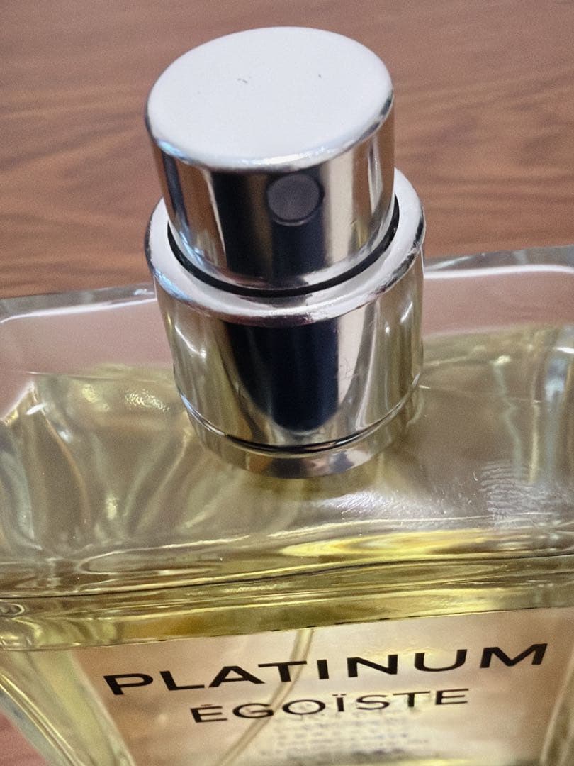 【国内正規品】シャネル エゴイスト プラチナム 100ml（残9割）