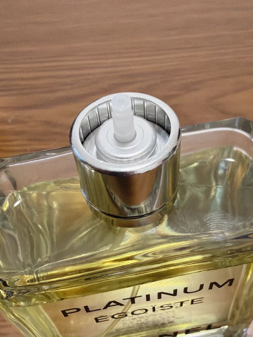 【国内正規品】シャネル エゴイスト プラチナム 100ml（残9割）