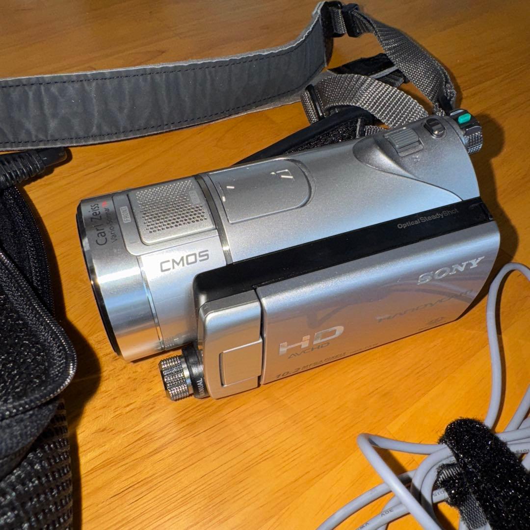 SONY ハンディカム ビデオカメラHDR-CX12