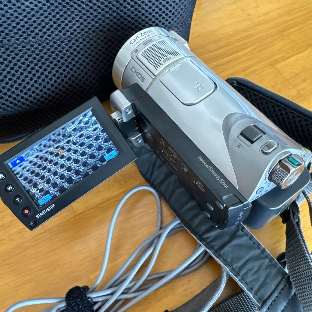 SONY ハンディカム ビデオカメラHDR-CX12