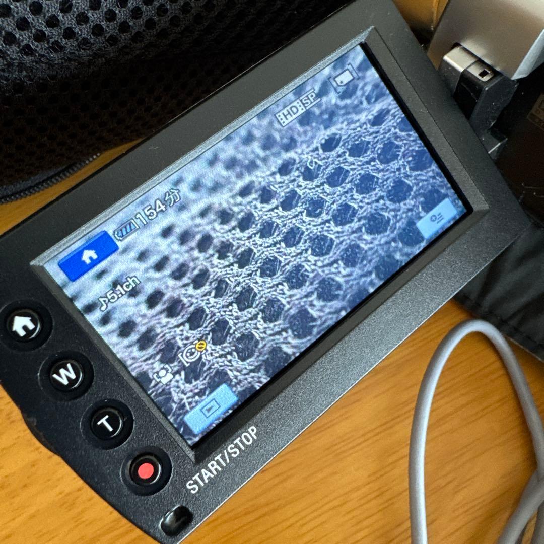 SONY ハンディカム ビデオカメラHDR-CX12