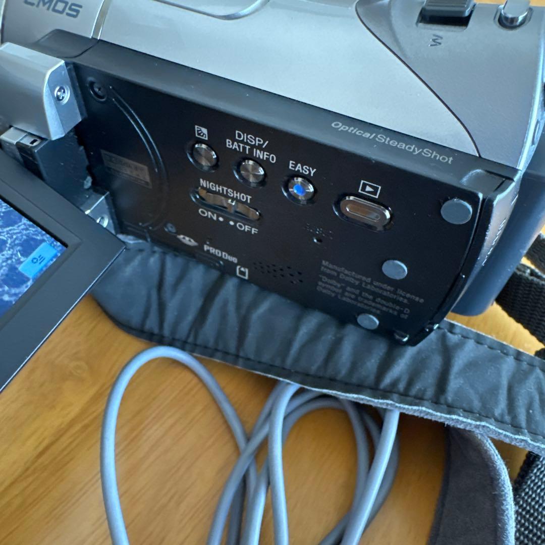 SONY ハンディカム ビデオカメラHDR-CX12