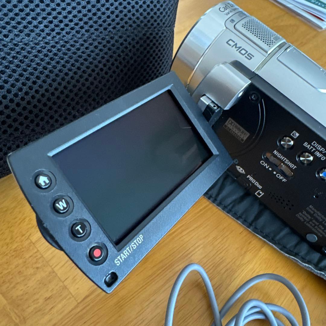 SONY ハンディカム ビデオカメラHDR-CX12