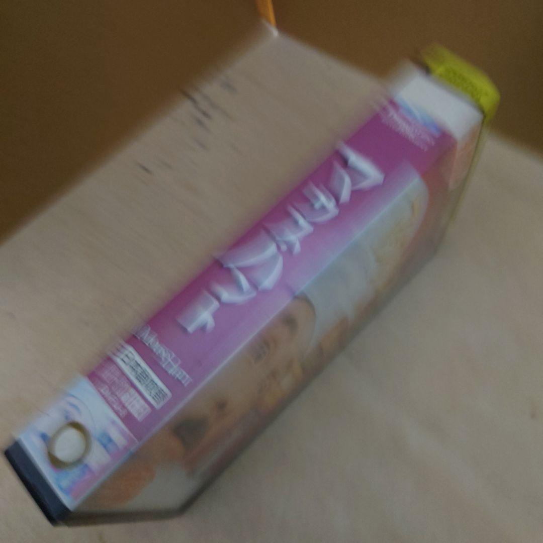 マウス・ハント 日本語吹替 VHS
