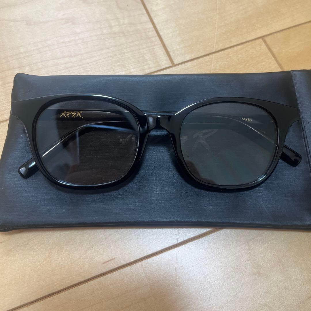 A.D.S.R サングラス　MONK 01