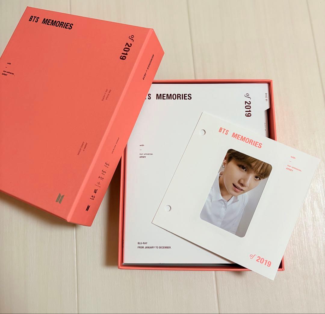 K-POP・アジア BTS Memories of 2019 Blu-ray