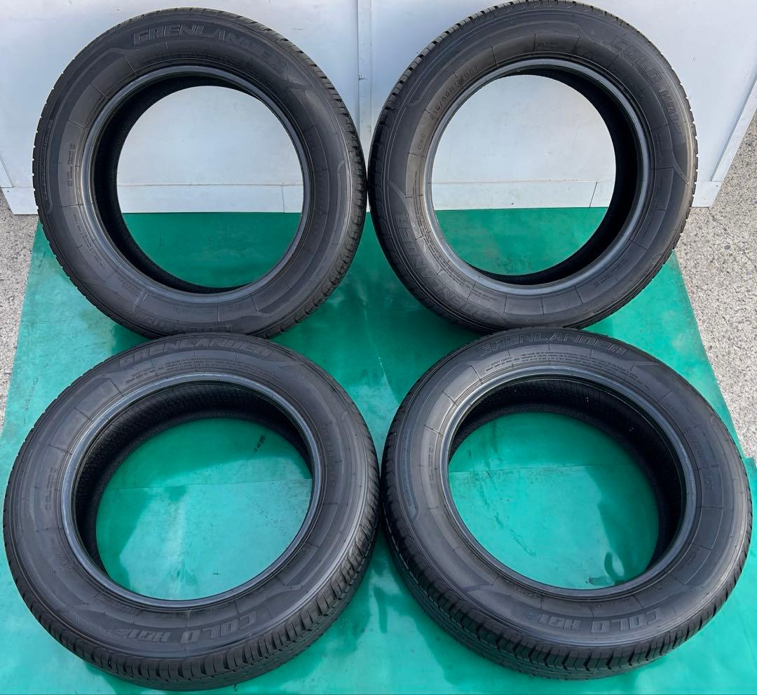 【2025年製】215/60R17 GRENLANDER 4本/中国製