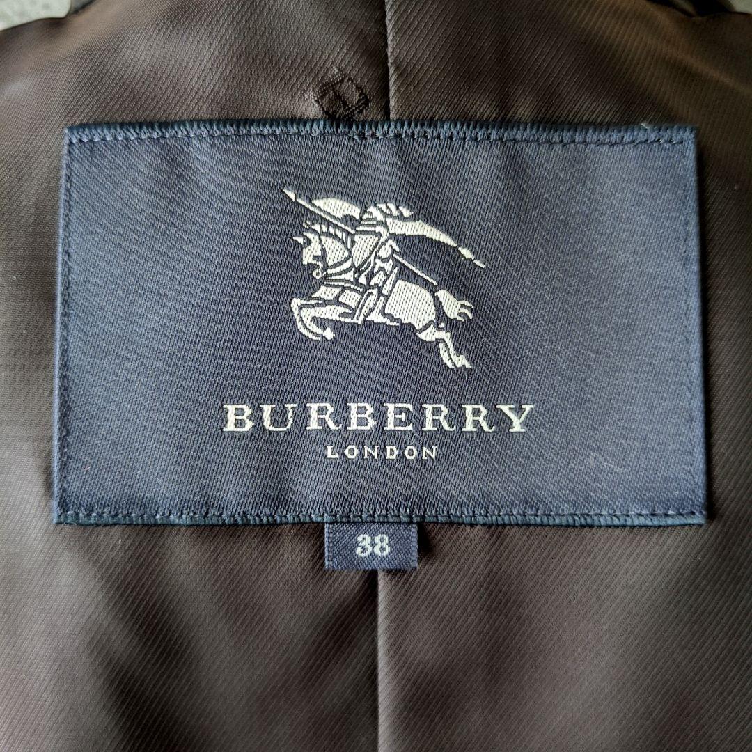 未使用級♡Burberry バーバリートレンチコート レインコート カバー付き