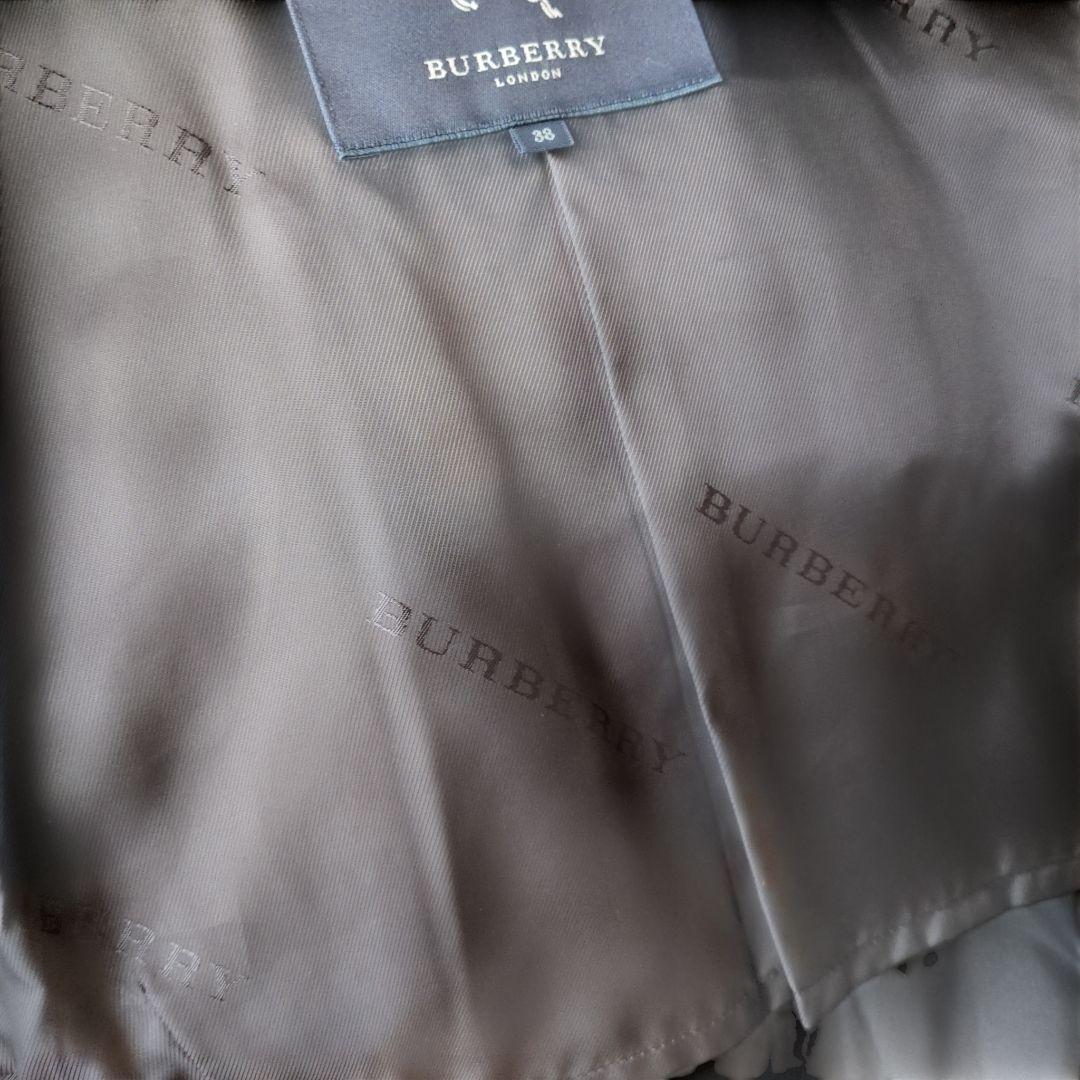 未使用級♡Burberry バーバリートレンチコート レインコート カバー付き