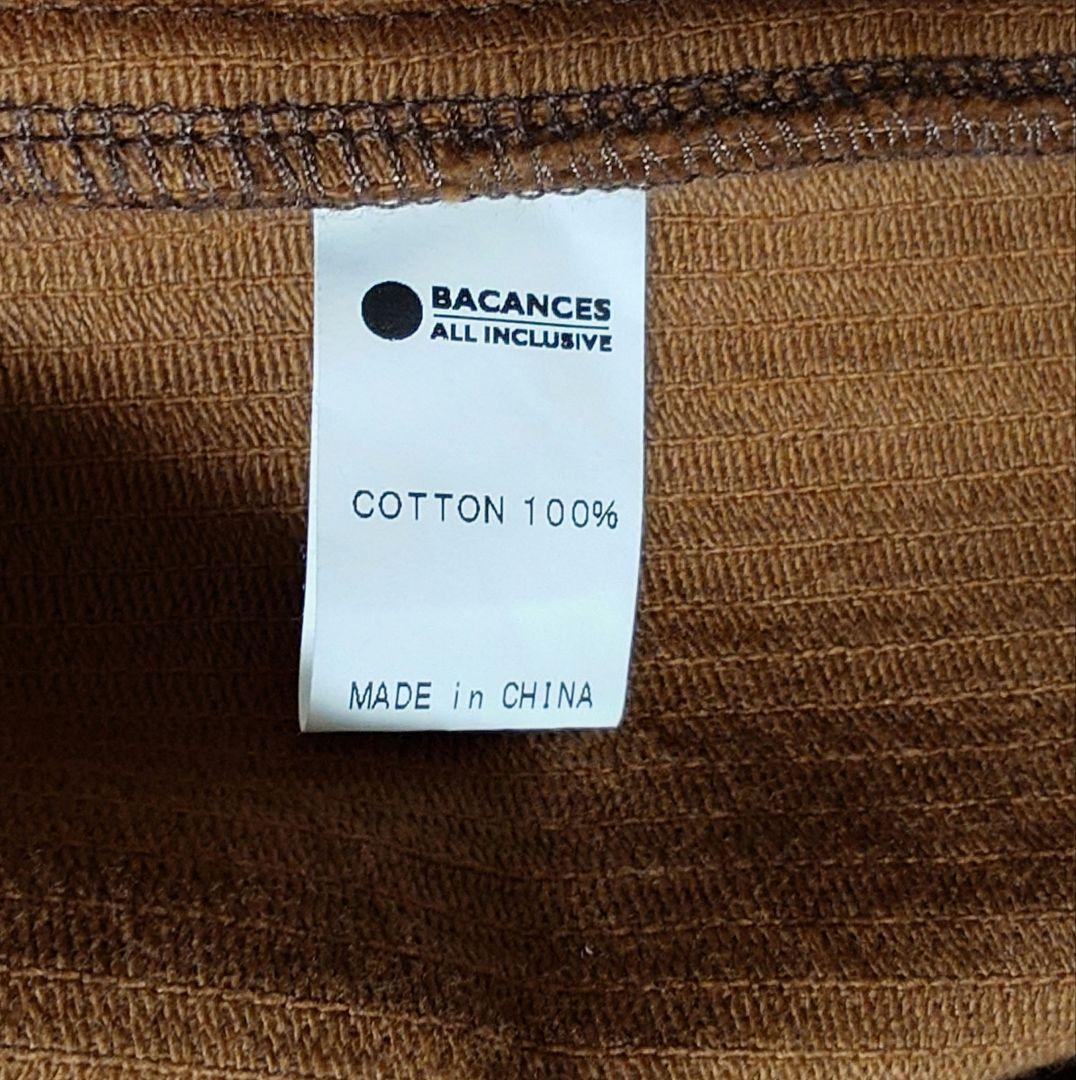 ジャケット・アウター AlexanderLeeChang BLC CORDUROY TRACK JKT