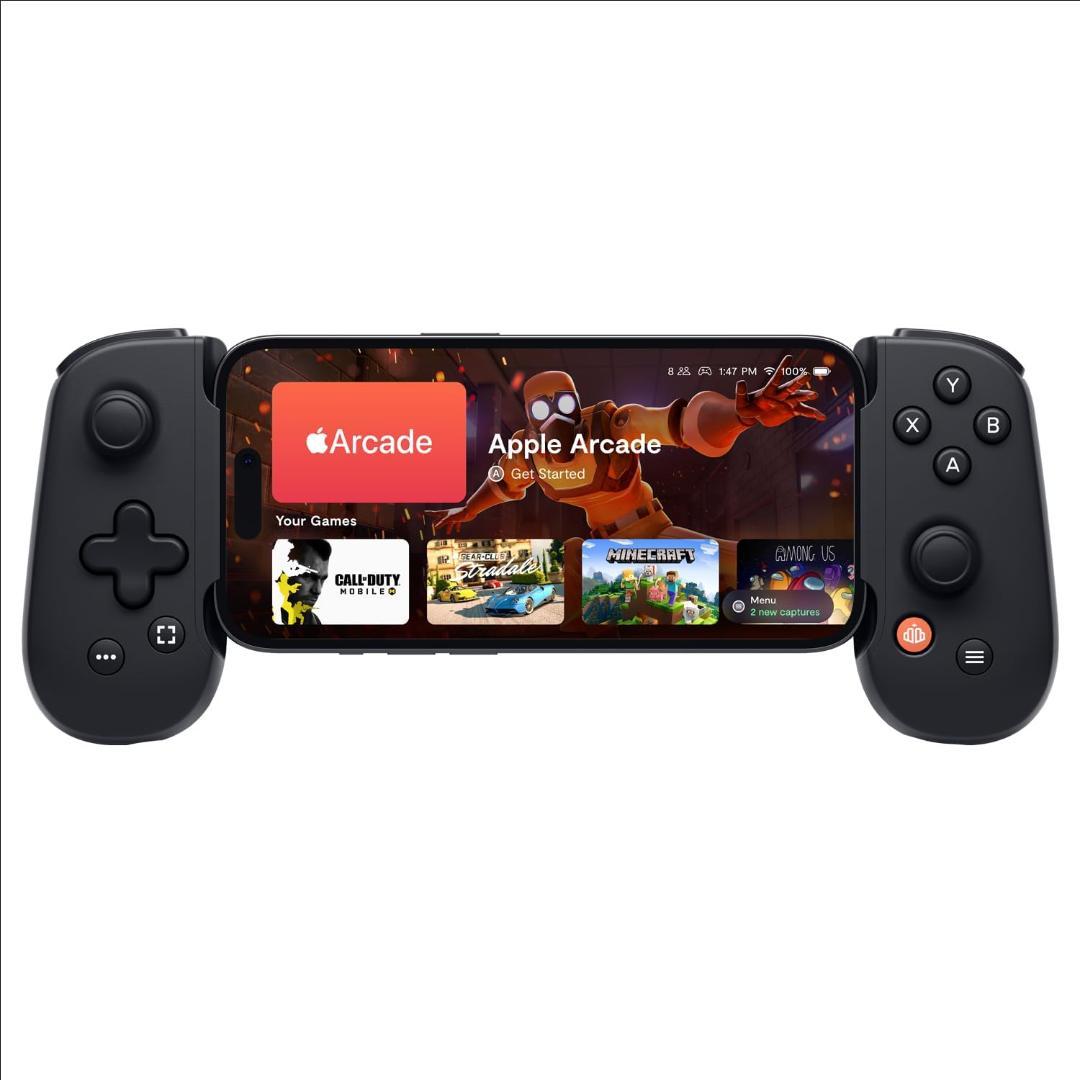 Nintendo Switch BACKBONE One Mobile Gaming iPhone B
