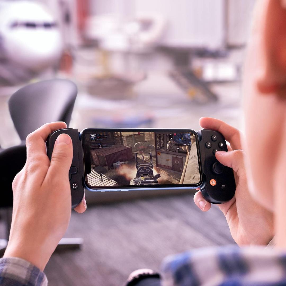 Nintendo Switch BACKBONE One Mobile Gaming iPhone B