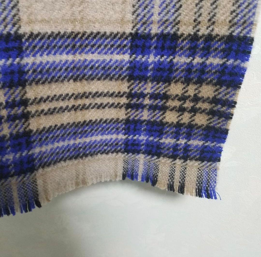 Acne Studios(アクネストゥディオス)　大判ストールマフラー