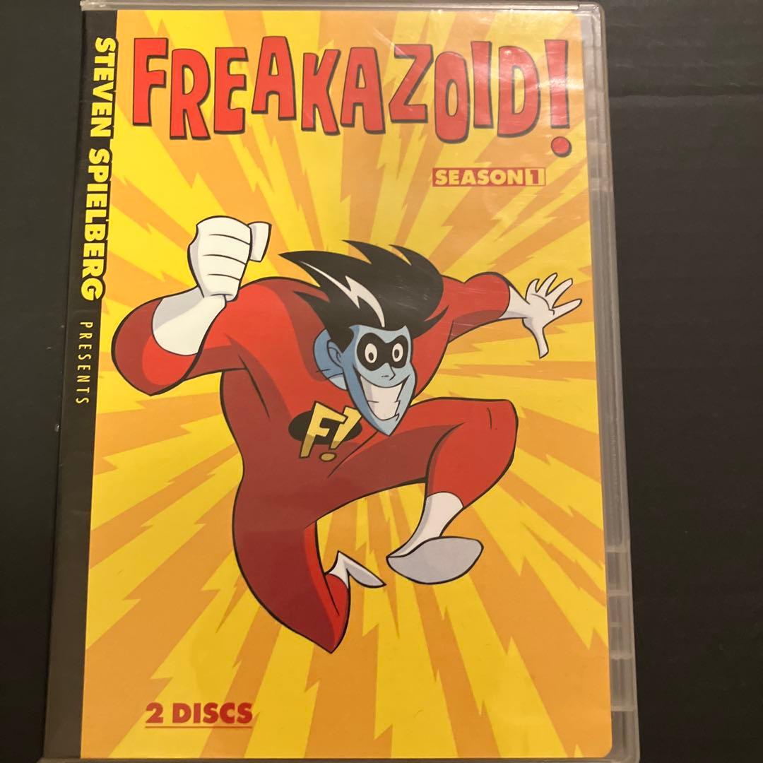 アニメ Freakazoid: Complete 1&2 Season [Import]