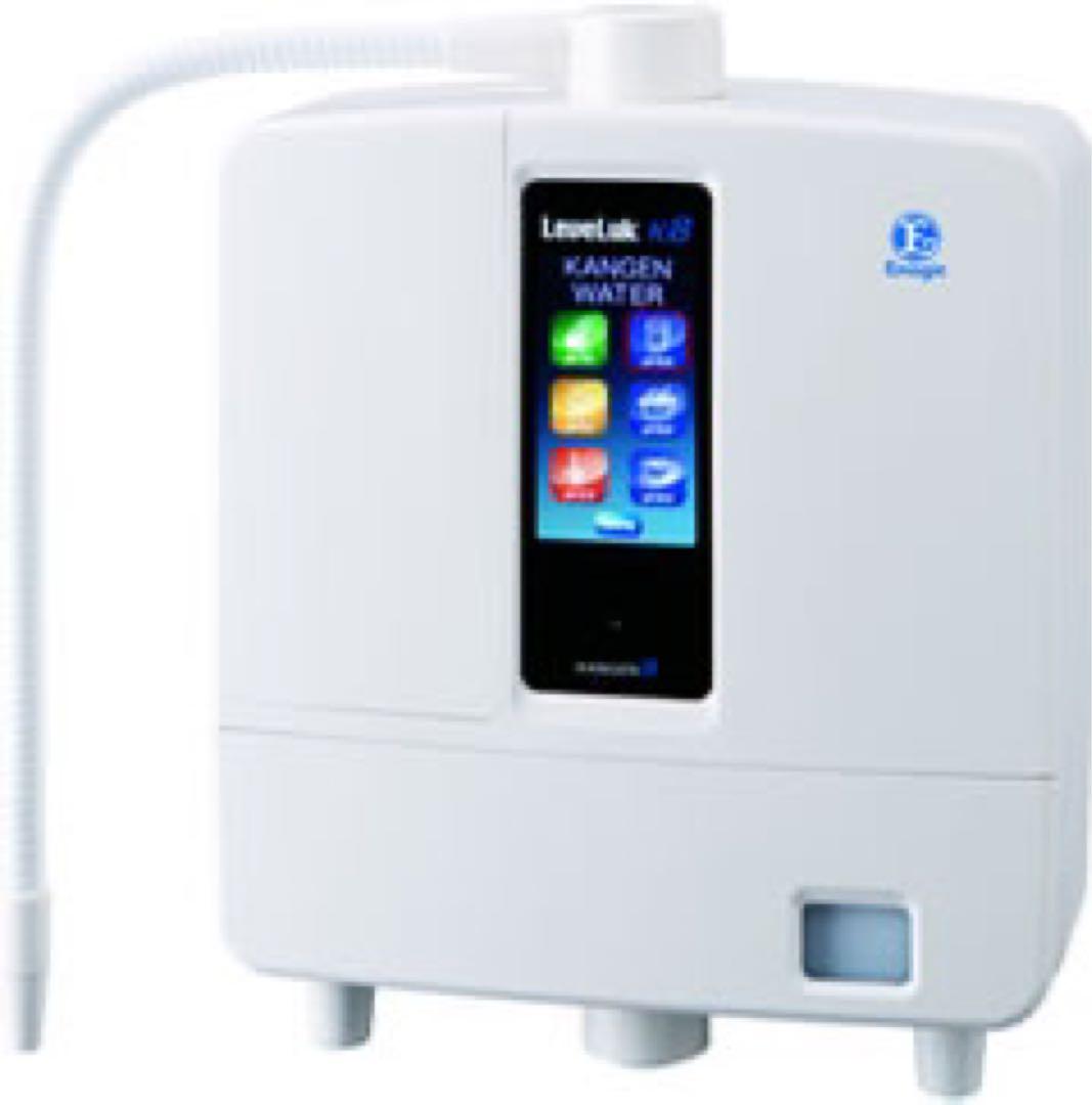 還元水 KANGEN water K8