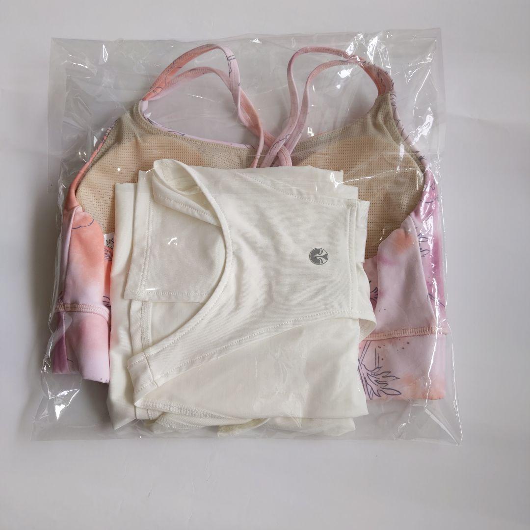 さくらさま専用。【新品未使用】スカーラ SUKALA セパレートタンクトップ Ｓ