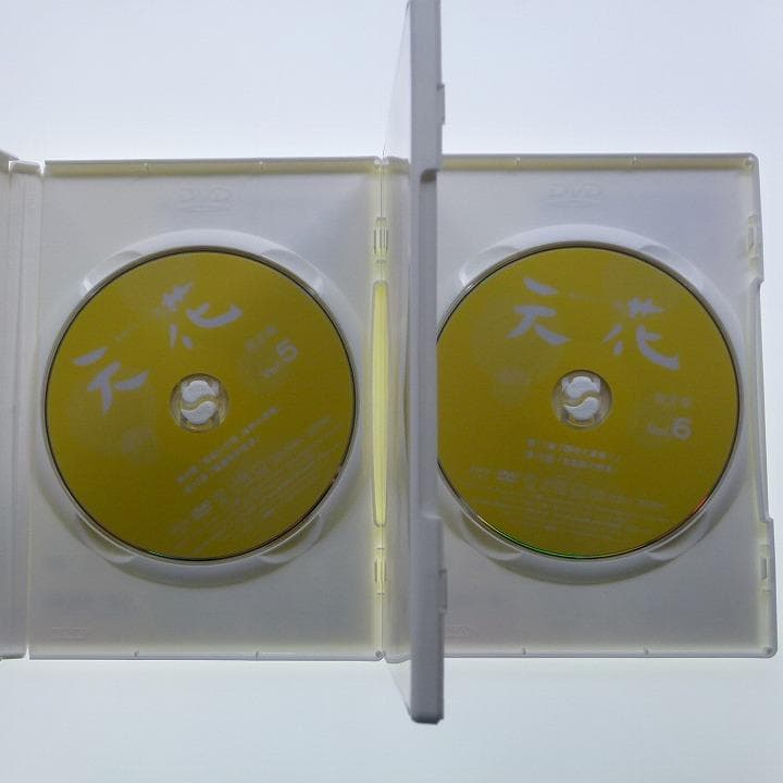DVD 天花 完全版 Vol.5～Vol.9 NHK 連続テレビ小説 藤澤恵麻