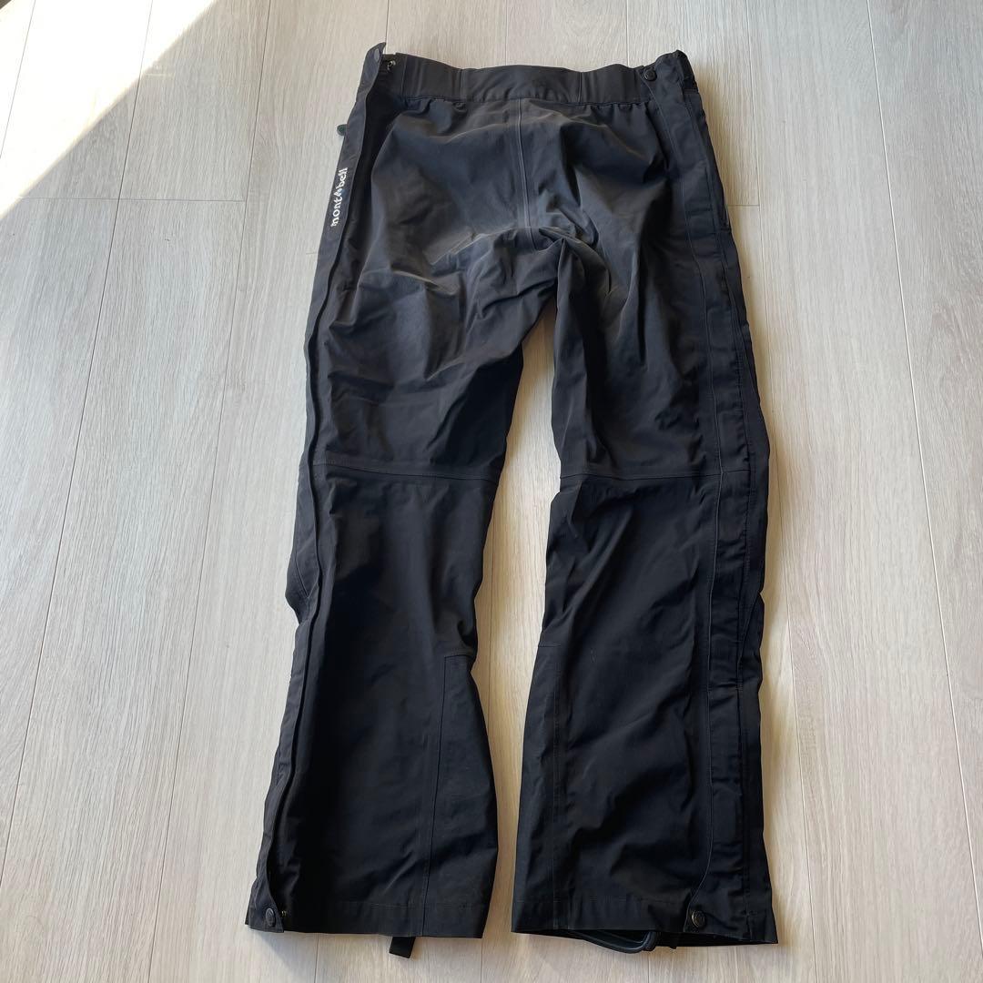モンベル GORE-TEX インシュレーテッド アルパインパンツ Mサイズ