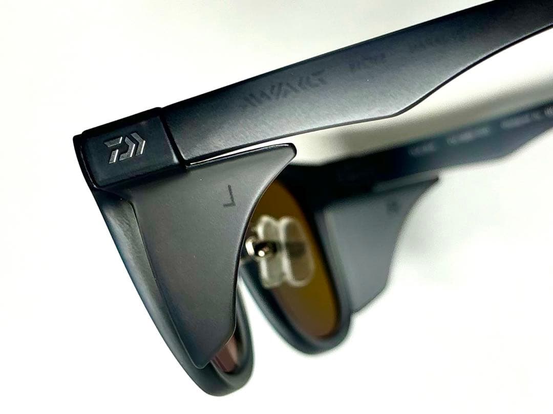 偏光グラスTALEX DAIWA TLX 014 ダイワ×タレックス偏光レンズ