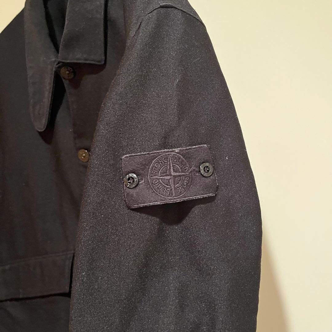 STONE  GHOST PIECE カバーオールジャケット