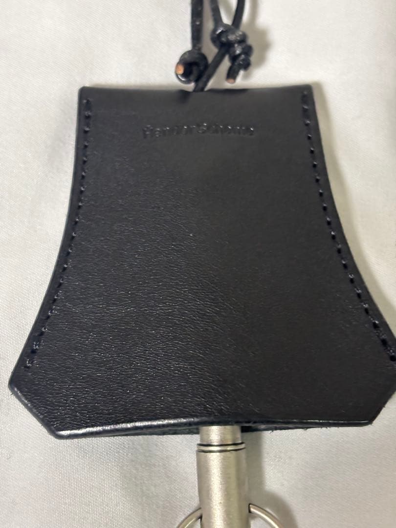 アクセサリー Hender Scheme key neck holder di-rc-knh