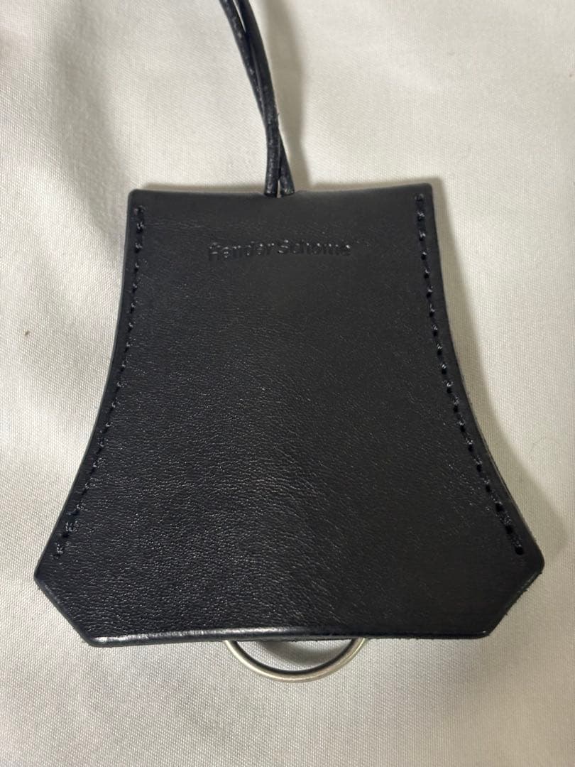 アクセサリー Hender Scheme key neck holder di-rc-knh