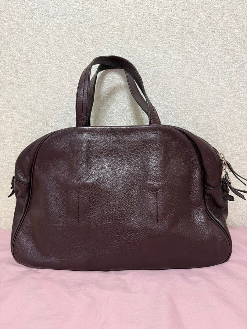 YSL サンローラン ボストンバッグ