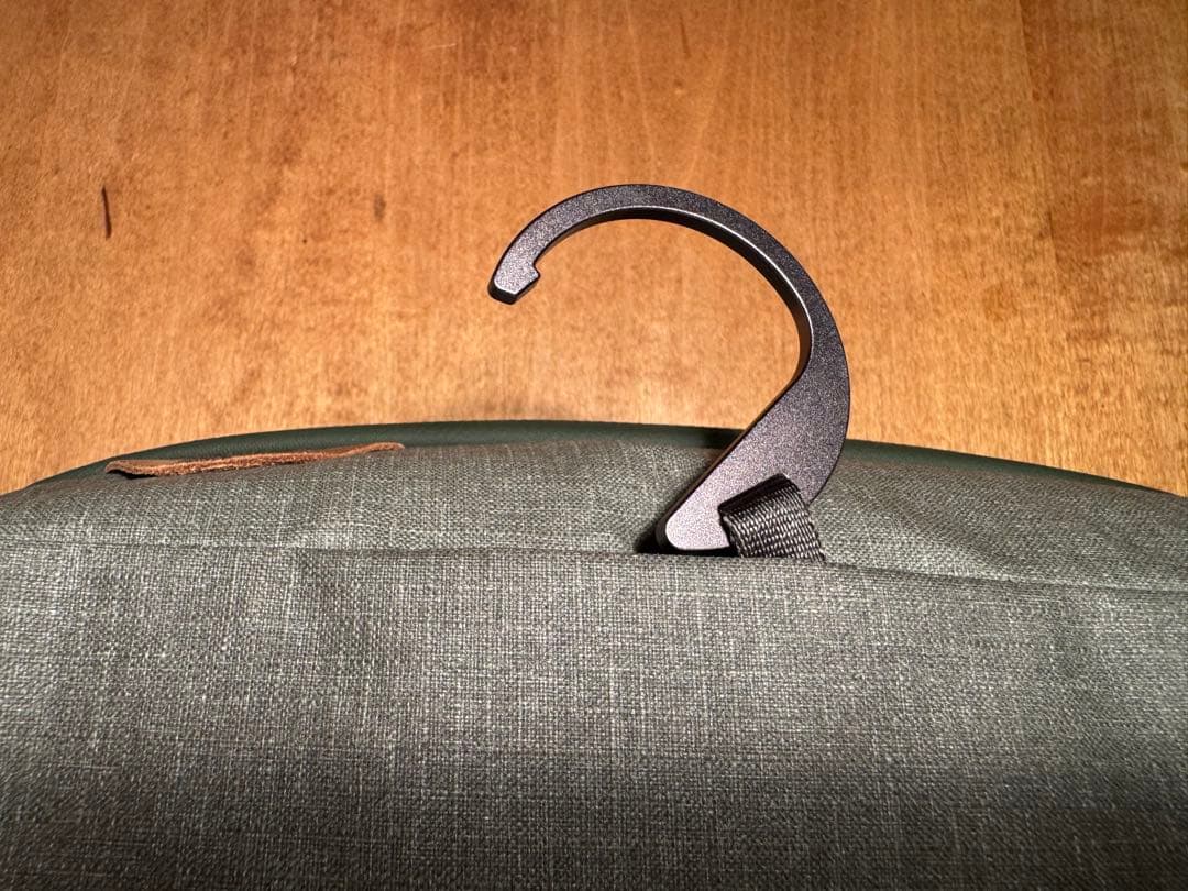 【ほぼ新品】 Peak Design Wash Pouch セージ