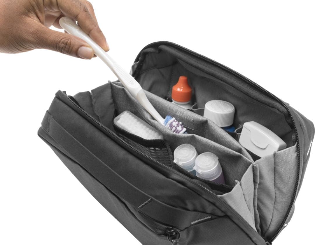 【ほぼ新品】 Peak Design Wash Pouch セージ