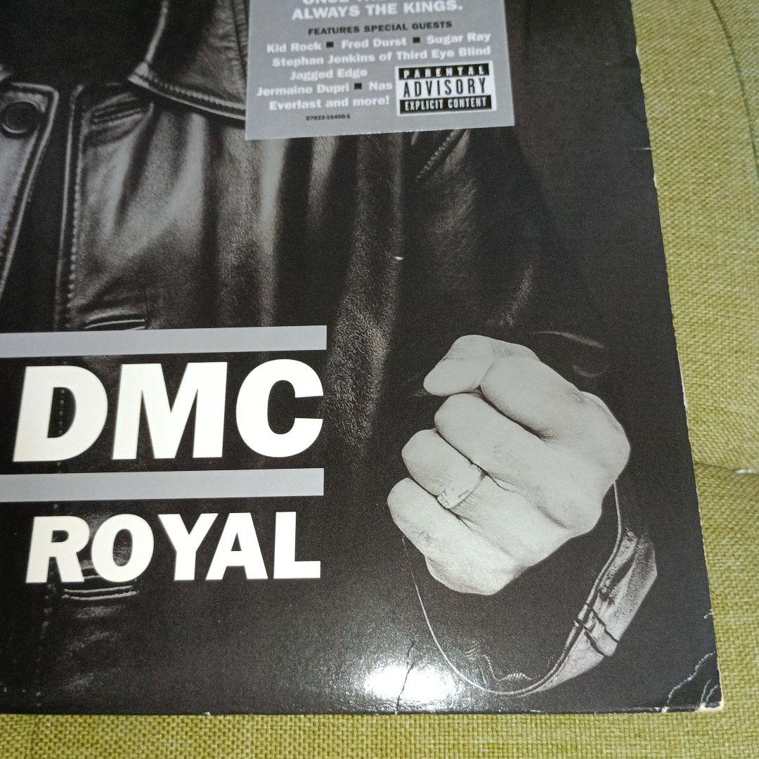 LP　RUN DMC２枚セット