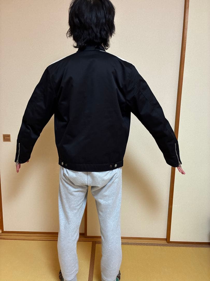DIESEL バイカージャケット サイズ44