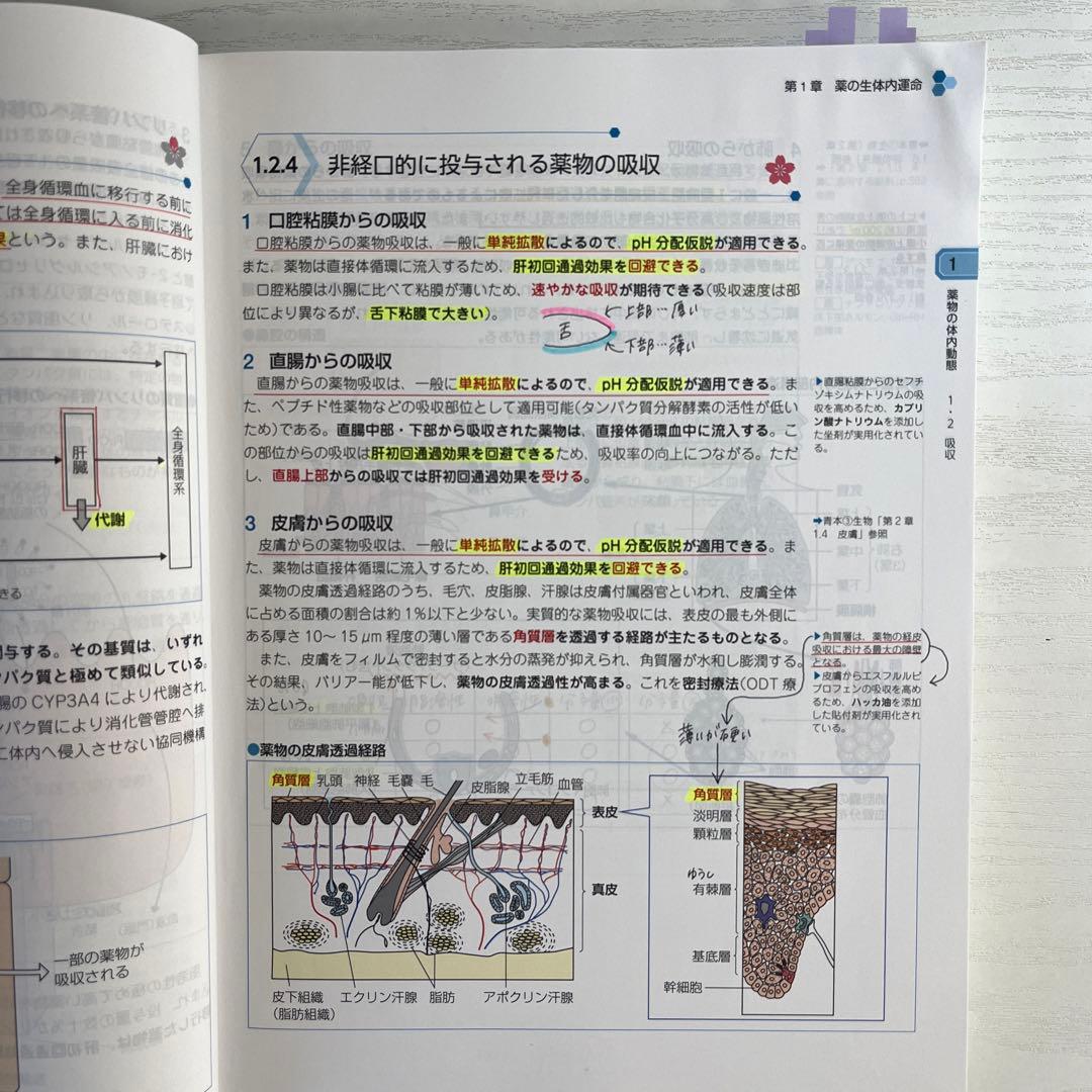 【現役合格】第110回薬剤師国家試験　青本・青問 全9巻