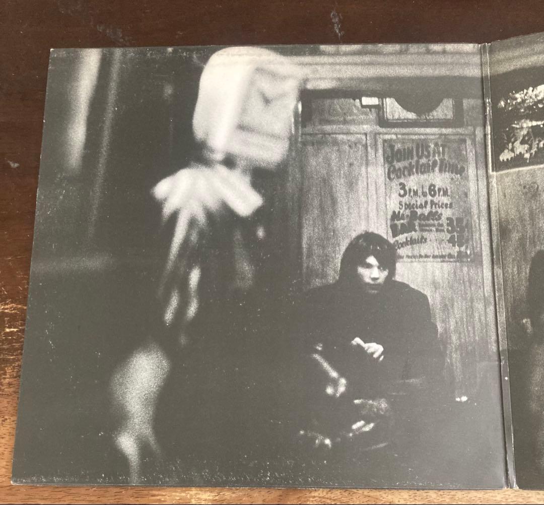 ■究極!!最高高音質UKオリジナル盤■NEIL YOUNG / ニールヤング■T