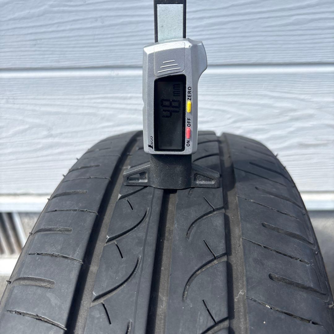 ヨコハマ　ブルーアース　185/55r-16 2本
