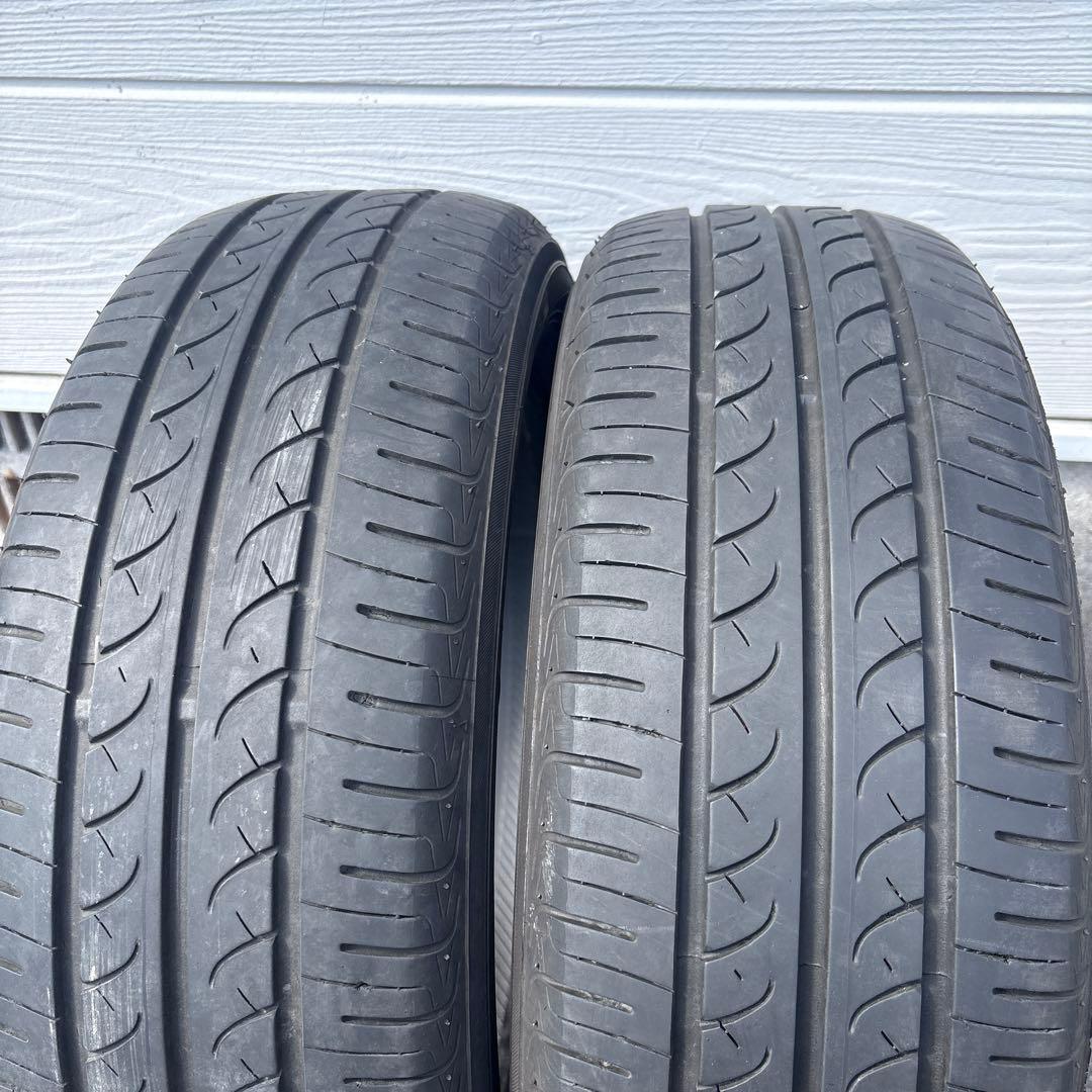 ヨコハマ　ブルーアース　185/55r-16 2本