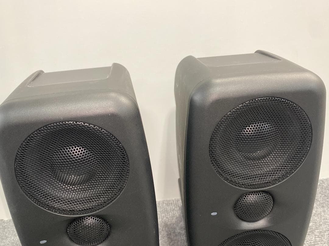 IK Multimedia iLoud MTM Black モニタースピーカー