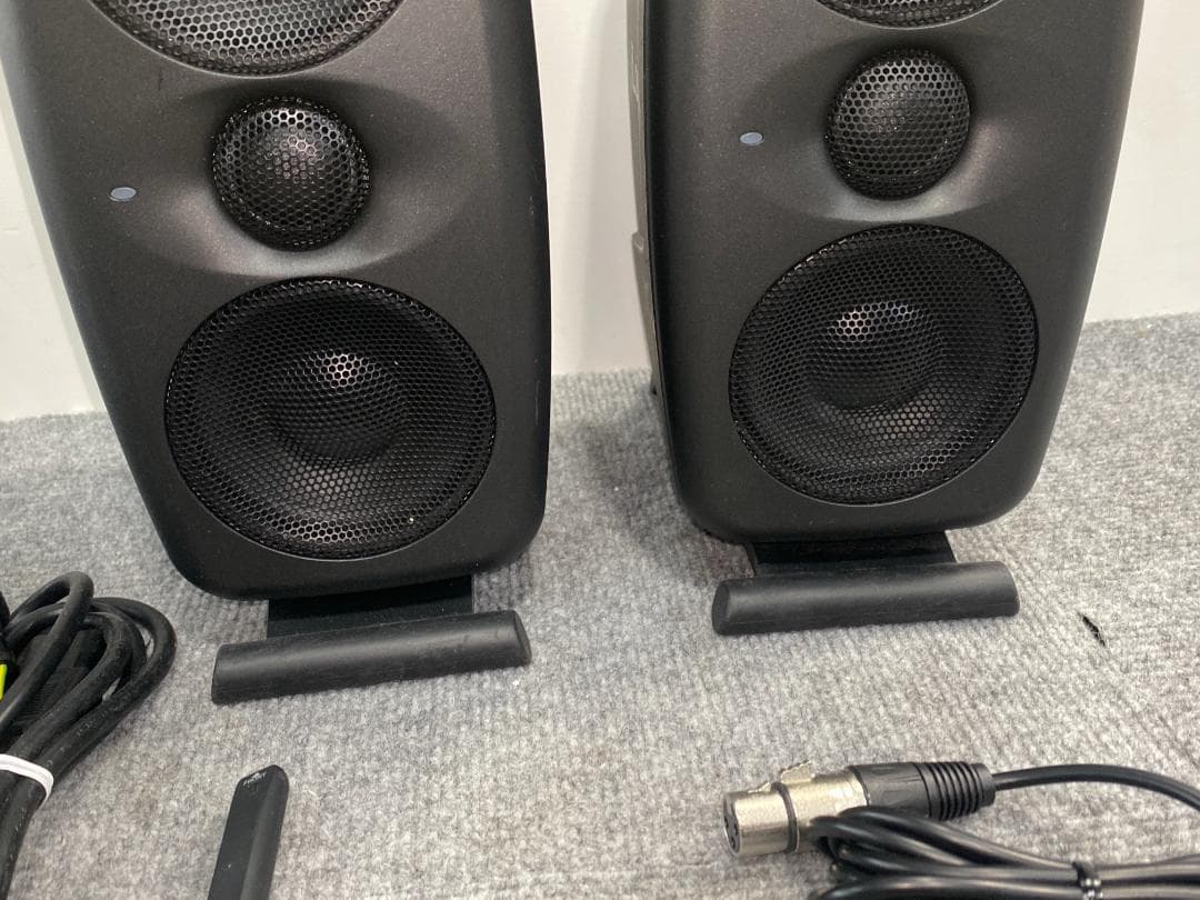 IK Multimedia iLoud MTM Black モニタースピーカー