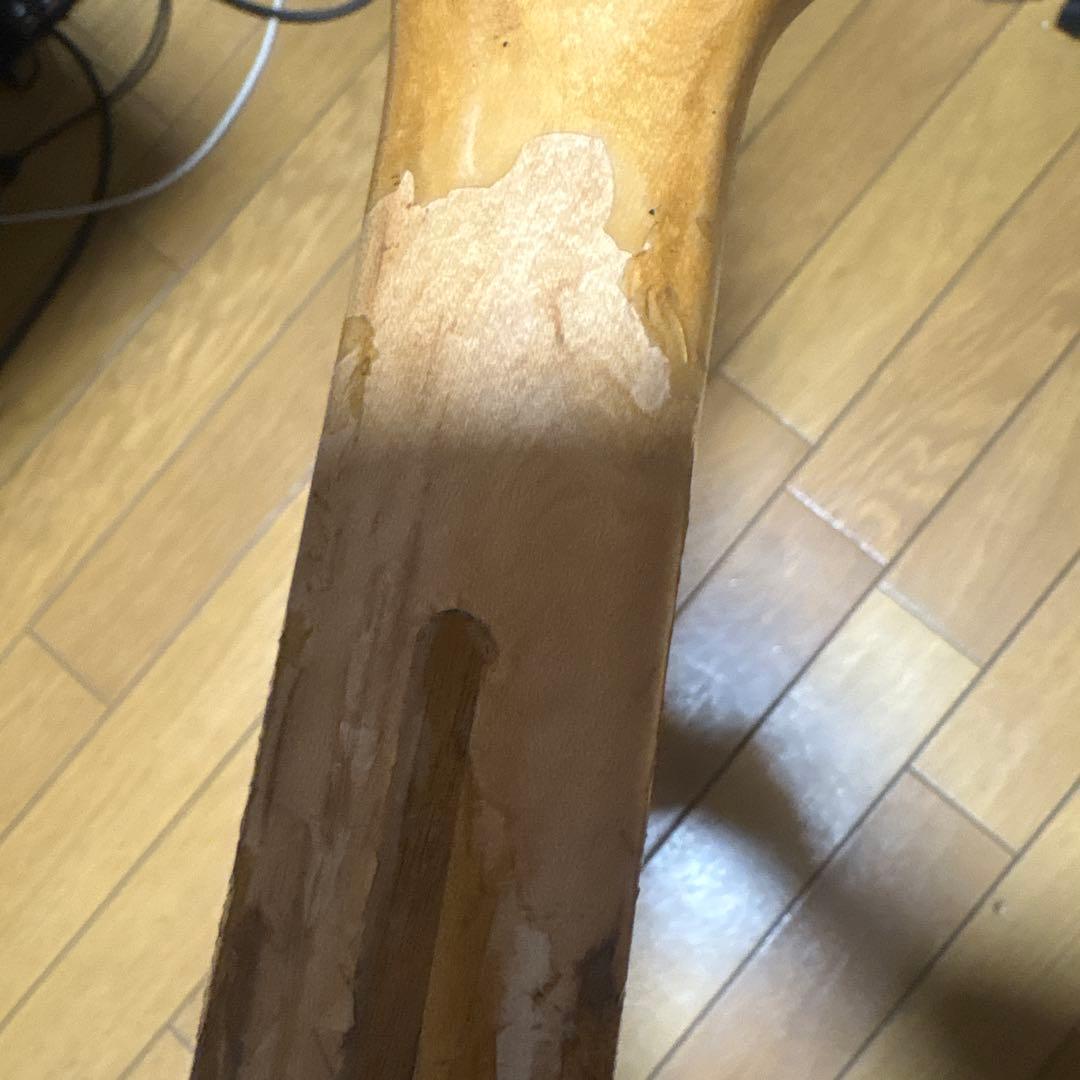 値下げします！1975年　オールドストラトキャスター サンバースト