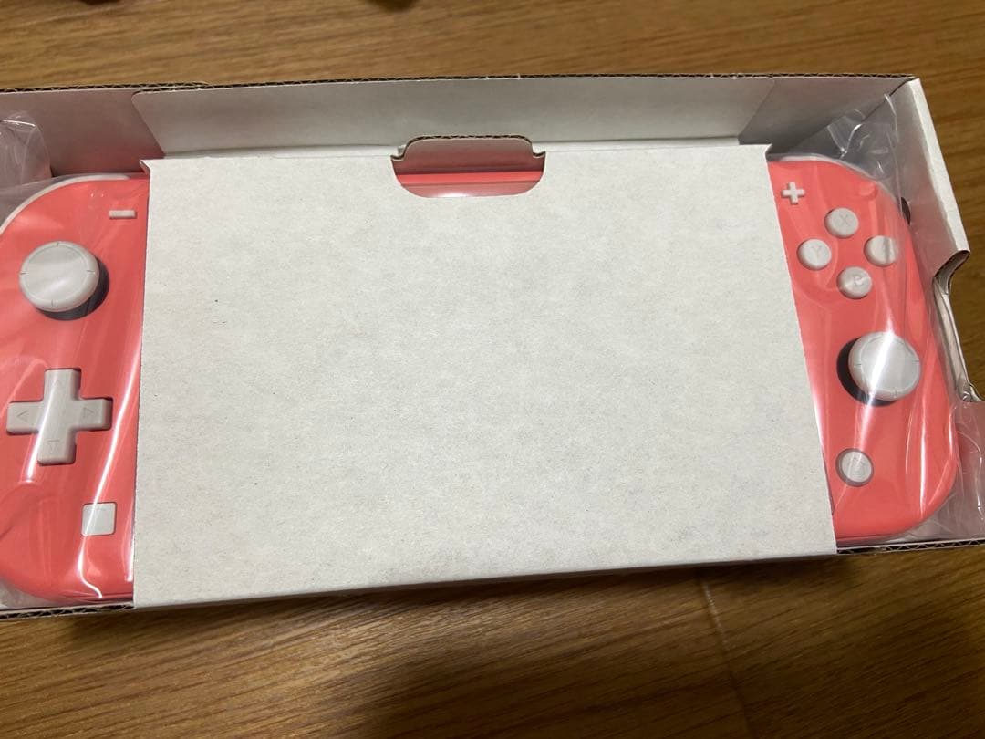 Nintendo Switch Lite ピンク 新品未使用