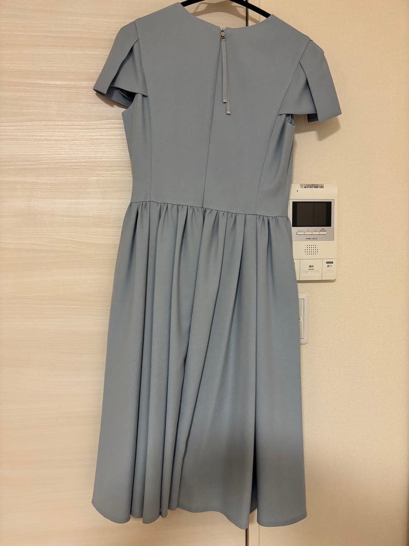 未使用♡ルネ♡チューリップスリーブ　ワンピース