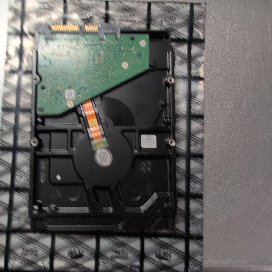 Seagate Barracuda ST6000DM003　 6TB HDD
