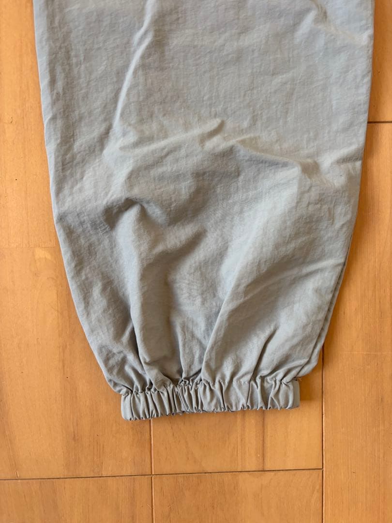ゴルフィッカーズNylon Training Pants グレー Lサイズ