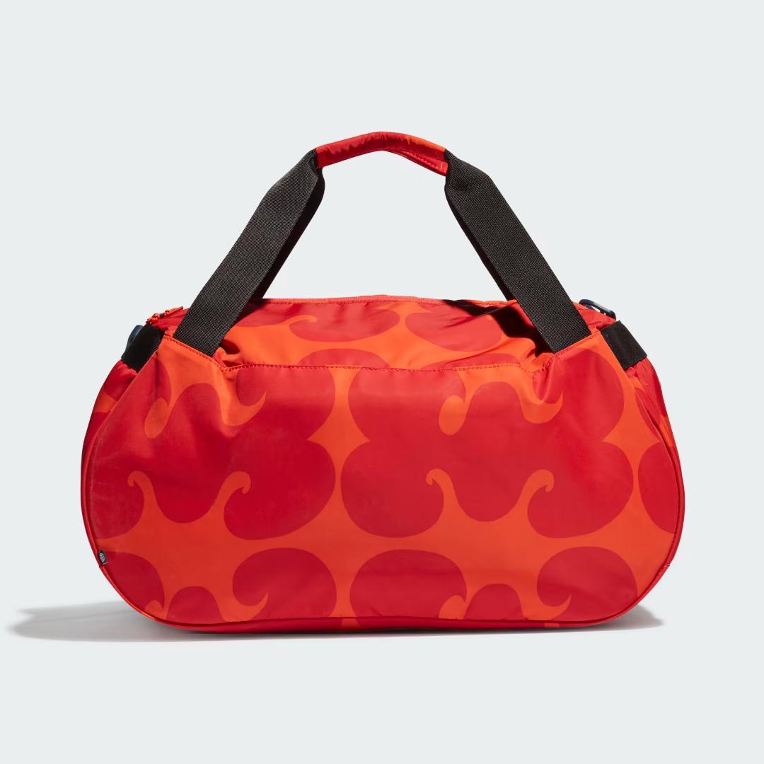 Adidas x Marimekko ダッフル ショルダーバッグ