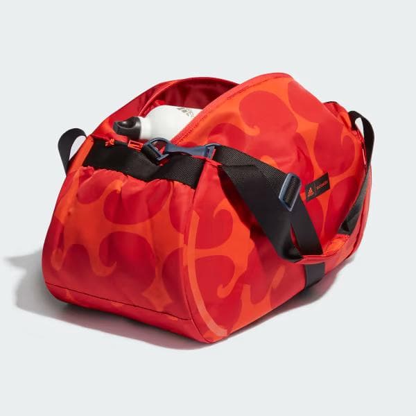 Adidas x Marimekko ダッフル ショルダーバッグ