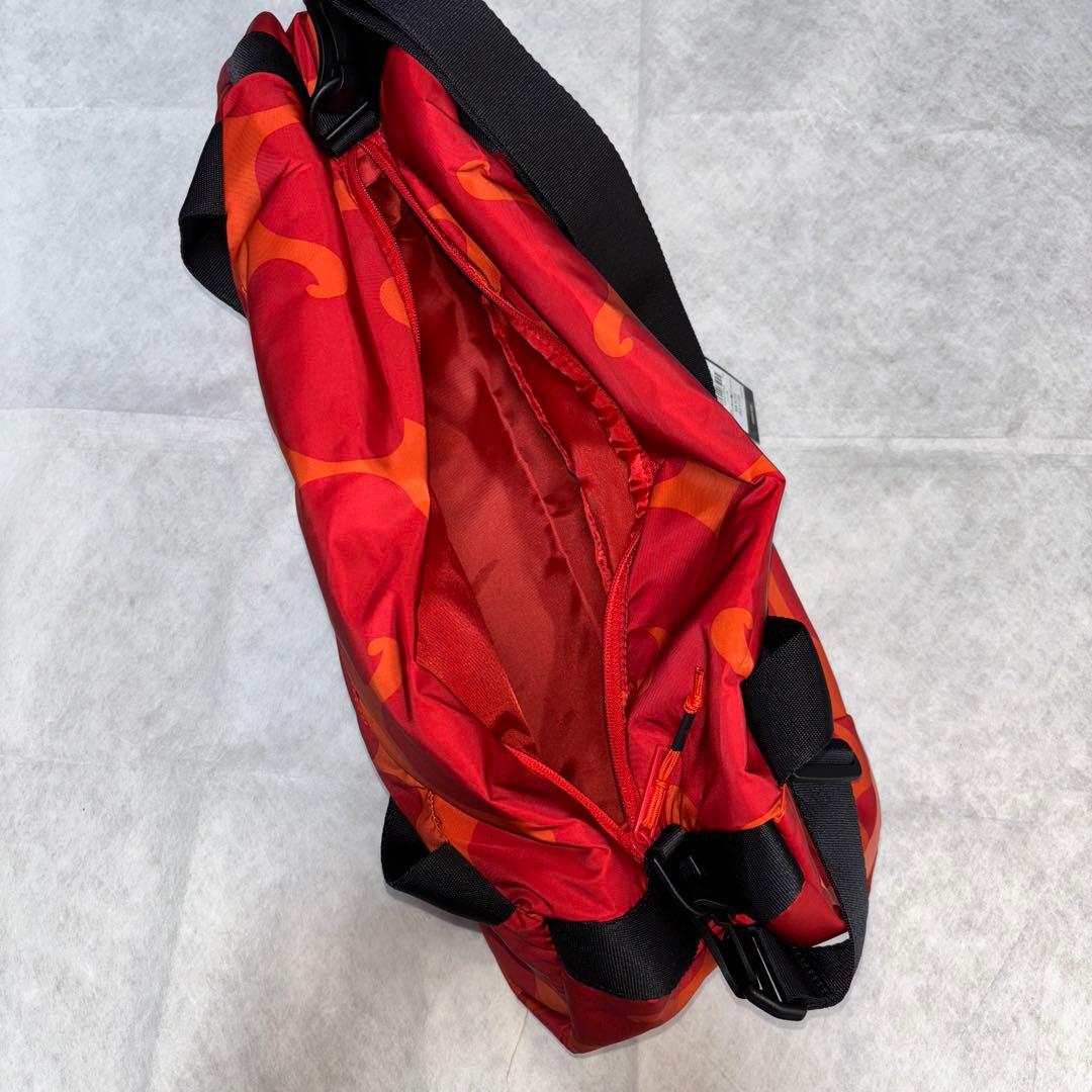 Adidas x Marimekko ダッフル ショルダーバッグ