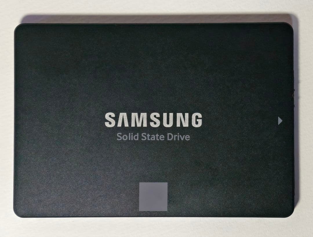 【中古】SATA SSD Samsung 860 EVO 1TB